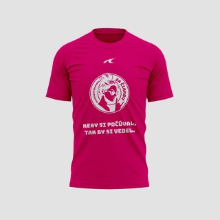 Detské tričko ZA ČIAROU R