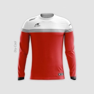 Detský brankársky futbalový dres Shoulder S