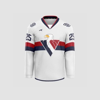 Detský hokejový dres HC Slovan Bratislava replika 2023/24