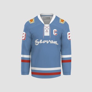Detský hokejový dres HC Slovan Bratislava Retro replika
