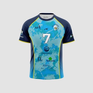 Detský replikový dres VK Pirane Brusno