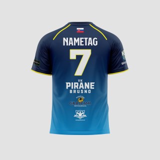 Detský replikový dres VK Pirane Brusno