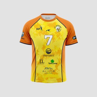 Detský replikový dres VK Pirane Brusno