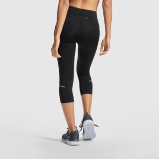 Elastické legíny 5/7 RUN W R