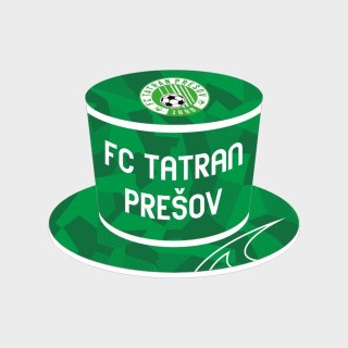 FAN klobúk FC TATRAN Prešov