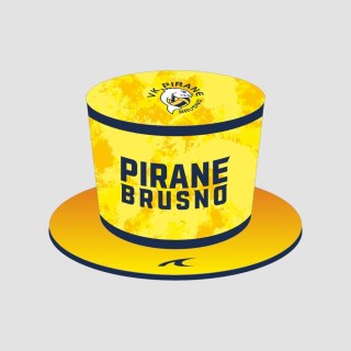 FAN klobúk VK Pirane Brusno