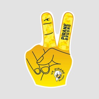 FAN ruka VK Pirane Brusno