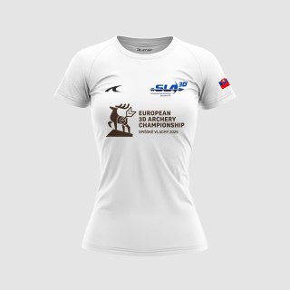 Funkčné tričko ME 3D dámske / Functional T-shirt ME 3D women