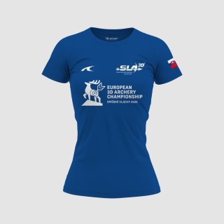 Funkčné tričko ME 3D dámske / Functional T-shirt ME 3D women