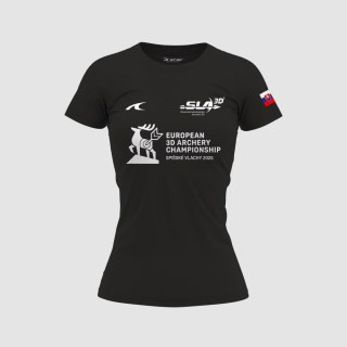 Funkčné tričko ME 3D dámske / Functional T-shirt ME 3D women
