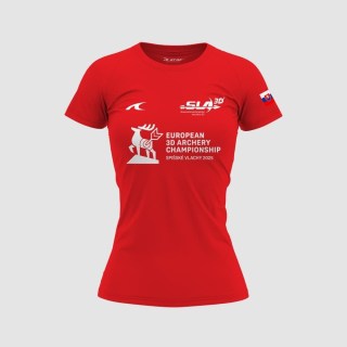 Funkčné tričko ME 3D dámske / Functional T-shirt ME 3D women
