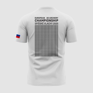 Funkčné tričko ME 3D pánske / Functional T-shirt ME 3D men