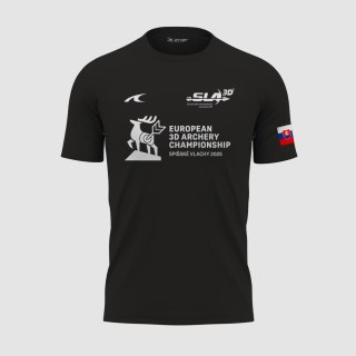 Funkčné tričko ME 3D pánske / Functional T-shirt ME 3D men