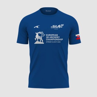 Funkčné tričko ME 3D pánske / Functional T-shirt ME 3D men