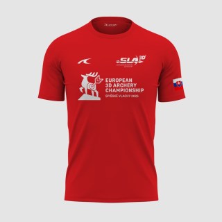 Funkčné tričko ME 3D pánske / Functional T-shirt ME 3D men