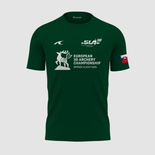 Funkčné tričko ME 3D pánske / Functional T-shirt ME 3D men