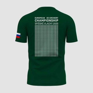 Funkčné tričko ME 3D pánske / Functional T-shirt ME 3D men