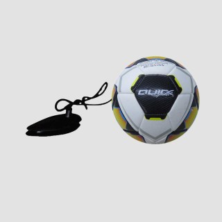 Futbalová lopta tréningová na šnúrke Quick Nuna