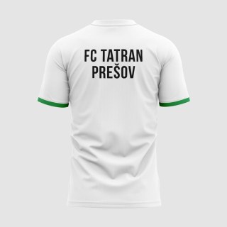 Futbalový dres Nation FC Tatran Prešov