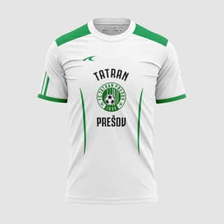 Futbalový dres Nation FC Tatran Prešov A