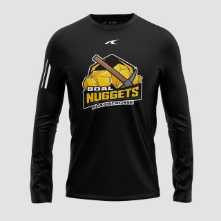 GOAL NUGGETS Cotton T-Shirt Long sleeve 