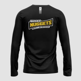 GOAL NUGGETS Cotton T-Shirt Long sleeve 