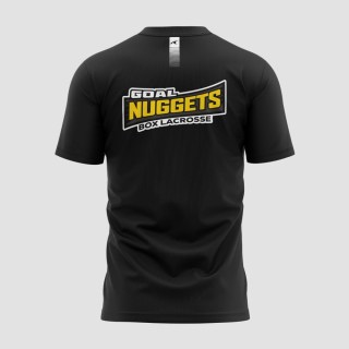 GOAL NUGGETS Cotton T-Shirt Short sleeve