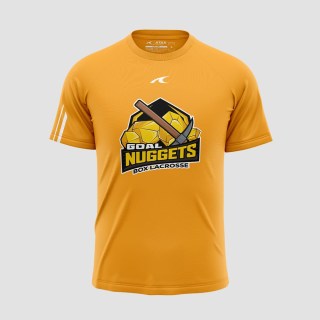 GOAL NUGGETS Functional T-Shirt Short sleeve