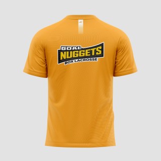 GOAL NUGGETS Functional T-Shirt Short sleeve