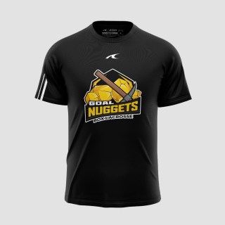 GOAL NUGGETS Functional T-Shirt Short sleeve