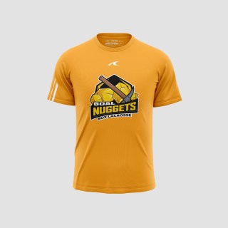 GOAL NUGGETS Kids Functional T-Shirt Short sleeve