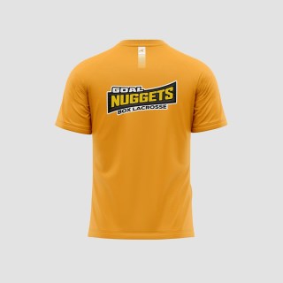 GOAL NUGGETS Kids Functional T-Shirt Short sleeve