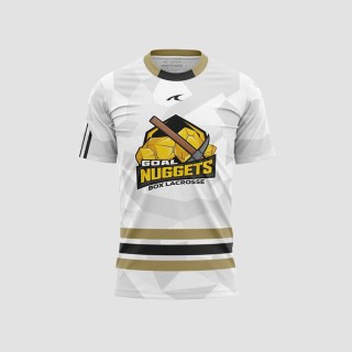 GOAL NUGGETS Kids Sublimated T-Shirt Short sleeve