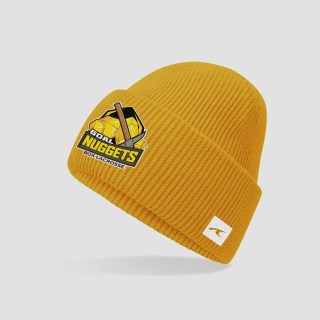 GOAL NUGGETS Knitted Beanie