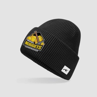 GOAL NUGGETS Knitted Beanie