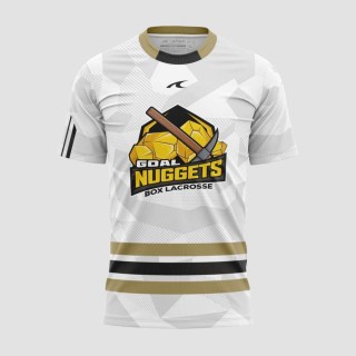 GOAL NUGGETS Sublimated T-Shirt Short sleeve