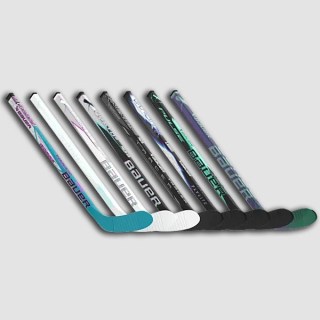 Hokejka Bauer S25 MYSTERY MINISTICK