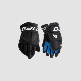 Hokejové rukavice Bauer HG24 X JR