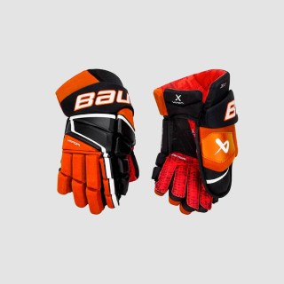 Hokejové rukavice Bauer Vapor S22 HG 3X SR