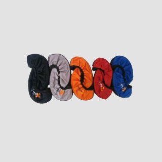 Hokejový chránič nožov korčúľ na chodenie Raptor X látkový Walking Skate Guards