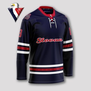 Hokejový dres HC SLOVAN authentic 19/20