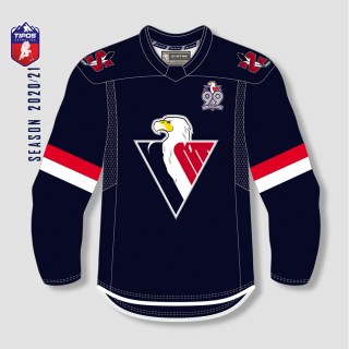 Hokejový dres HC Slovan Bratislava autentic 20/21