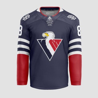 Hokejový dres HC Slovan Bratislava autentic 2022/23
