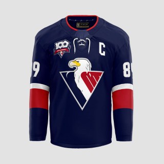 Hokejový dres HC Slovan Bratislava autentic 21/22