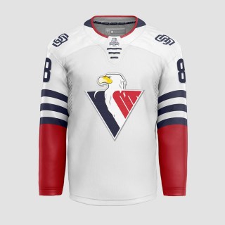 Hokejový dres HC Slovan Bratislava authentic 2022/23