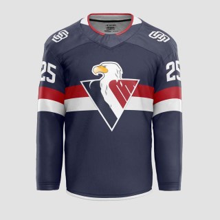 Hokejový dres HC Slovan Bratislava authentic 2023/24