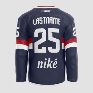 Hokejový dres HC Slovan Bratislava authentic 2023/24