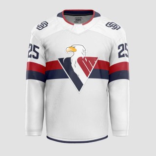 Hokejový dres HC Slovan Bratislava authentic 2023/24