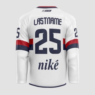 Hokejový dres HC Slovan Bratislava authentic 2023/24