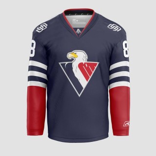 Hokejový dres HC Slovan Bratislava replika 2022/23